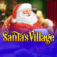 Santas Village game icon
