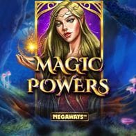 Magic Powers Megaways game thumbnail