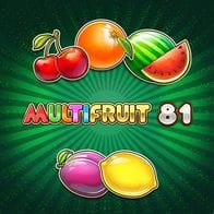 Multi Fruit 81 game thumbnail