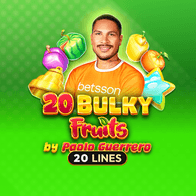 20 Bulky Fruits By Paolo Guerrero game thumbnail
