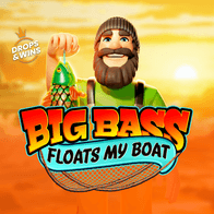 Big Bass Floats My Boat game icon