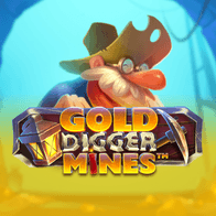 Gold Digger Mines game thumbnail