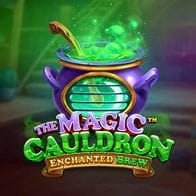 The Magic Cauldron - Enchanted Brew game thumbnail